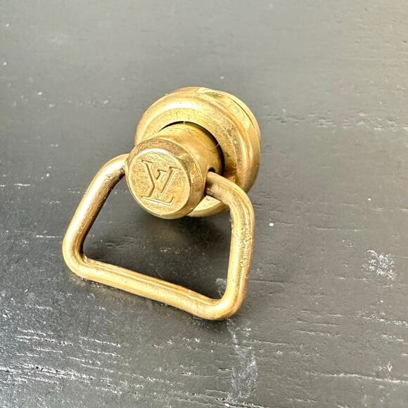 Authentic Louis Vuitton vintage parts in great condition - Picture 3 of 8